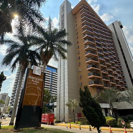 Jk Apart Hotel - Kubitschek Brasília Eksteriør bilde