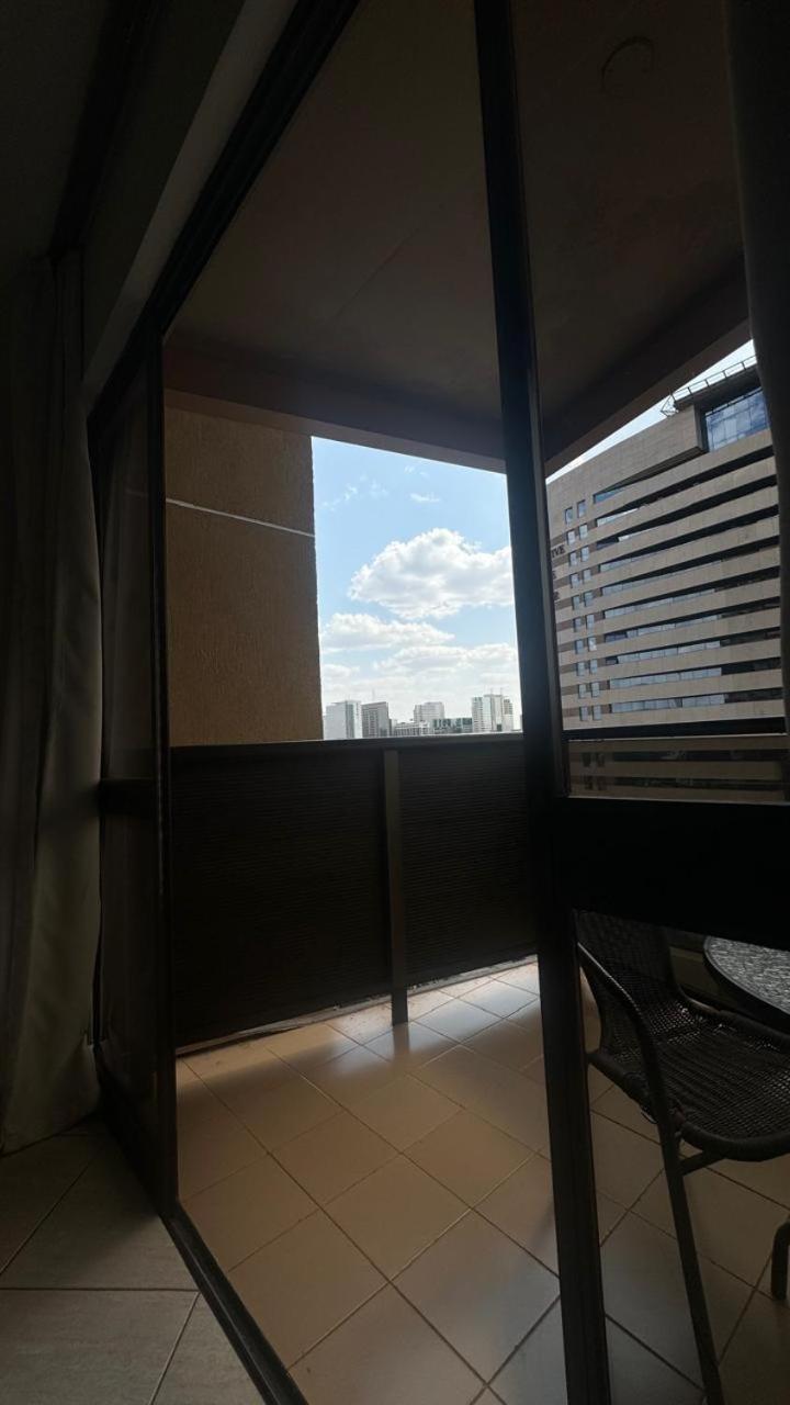 Jk Apart Hotel - Kubitschek Brasília Eksteriør bilde