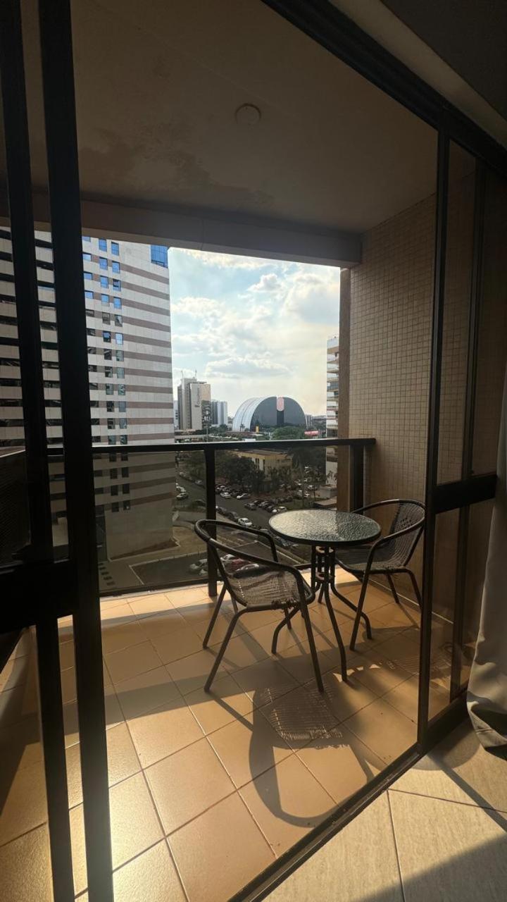 Jk Apart Hotel - Kubitschek Brasília Eksteriør bilde