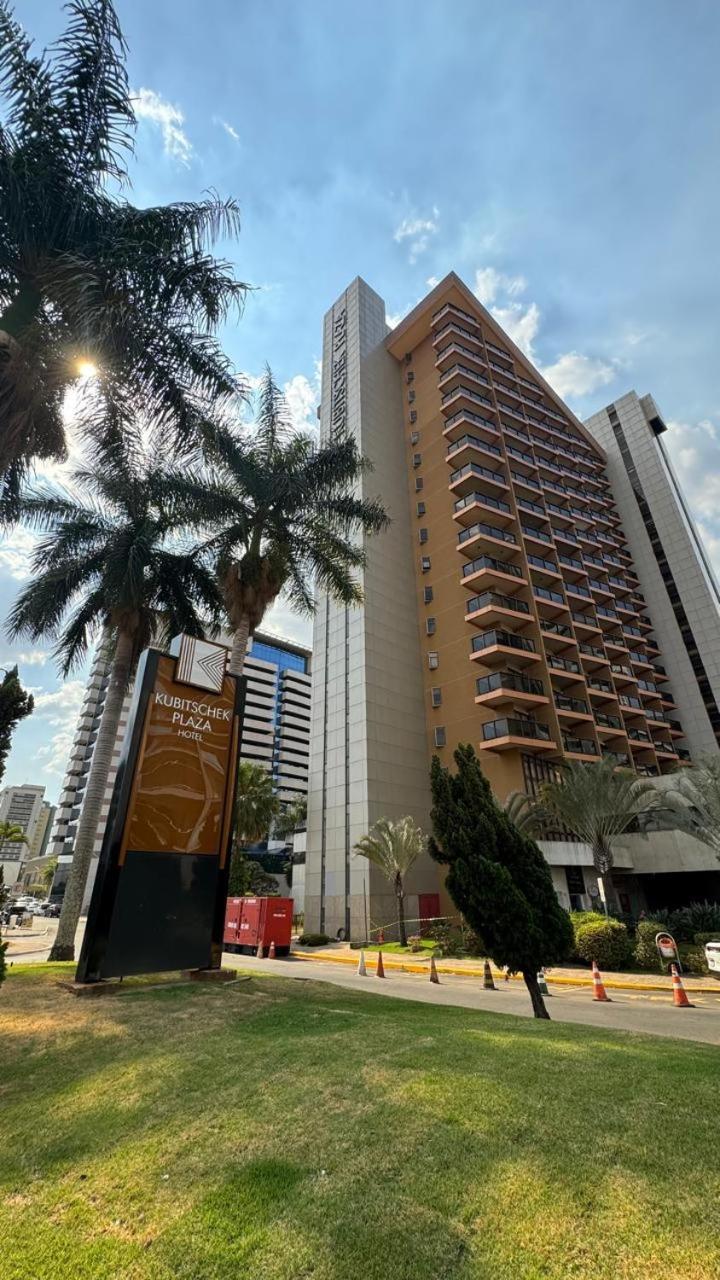 Jk Apart Hotel - Kubitschek Brasília Eksteriør bilde
