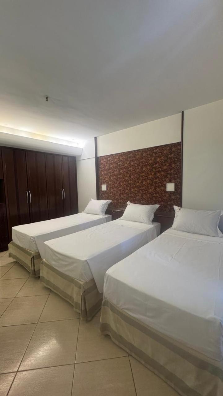 Jk Apart Hotel - Kubitschek Brasília Eksteriør bilde
