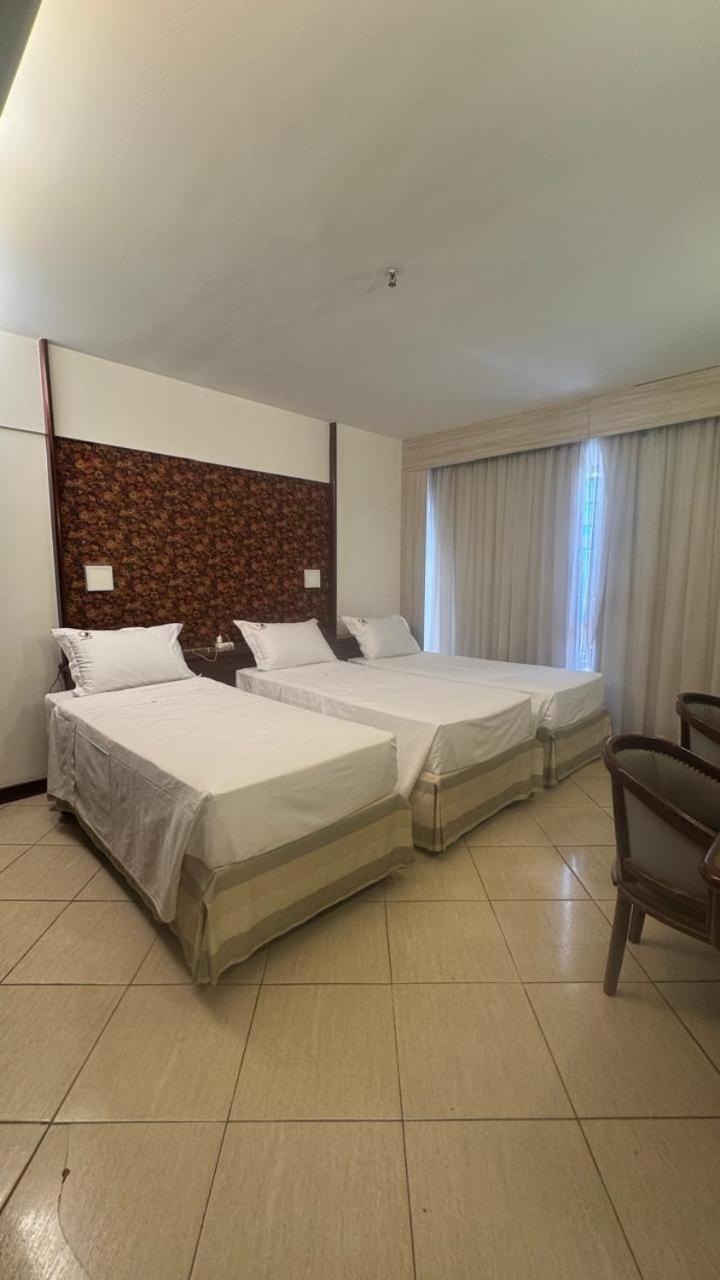 Jk Apart Hotel - Kubitschek Brasília Eksteriør bilde