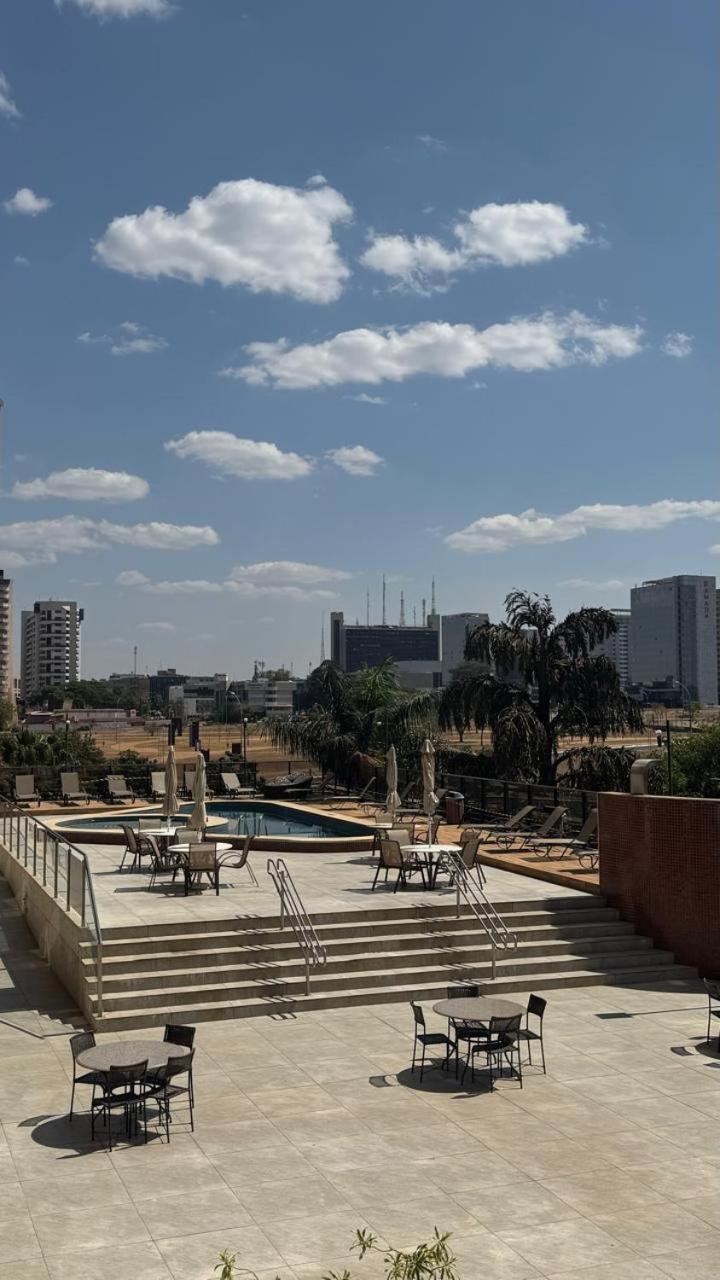 Jk Apart Hotel - Kubitschek Brasília Eksteriør bilde