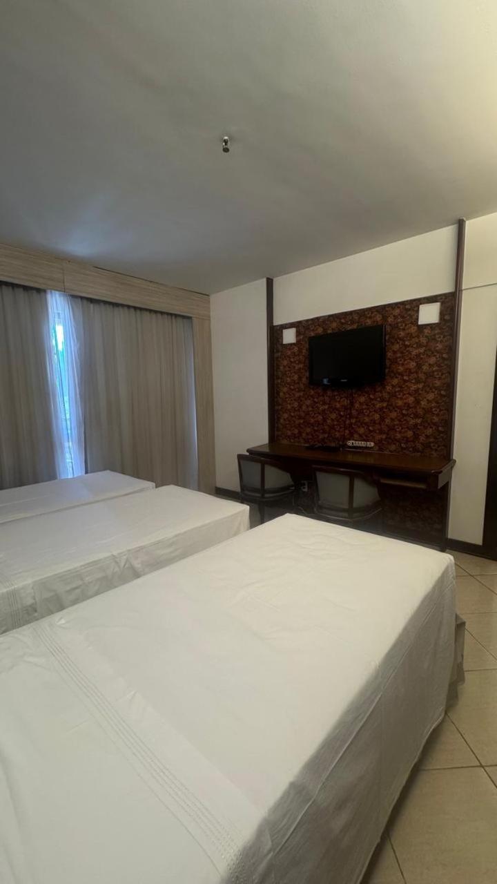 Jk Apart Hotel - Kubitschek Brasília Eksteriør bilde