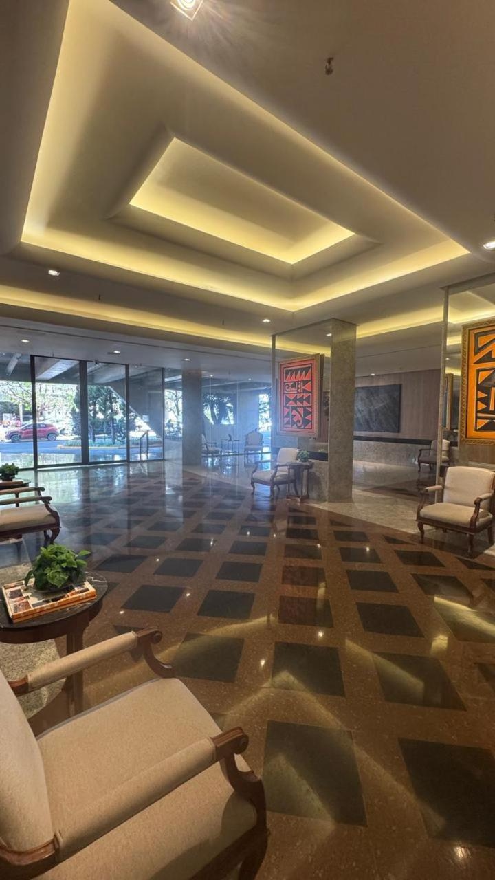 Jk Apart Hotel - Kubitschek Brasília Eksteriør bilde