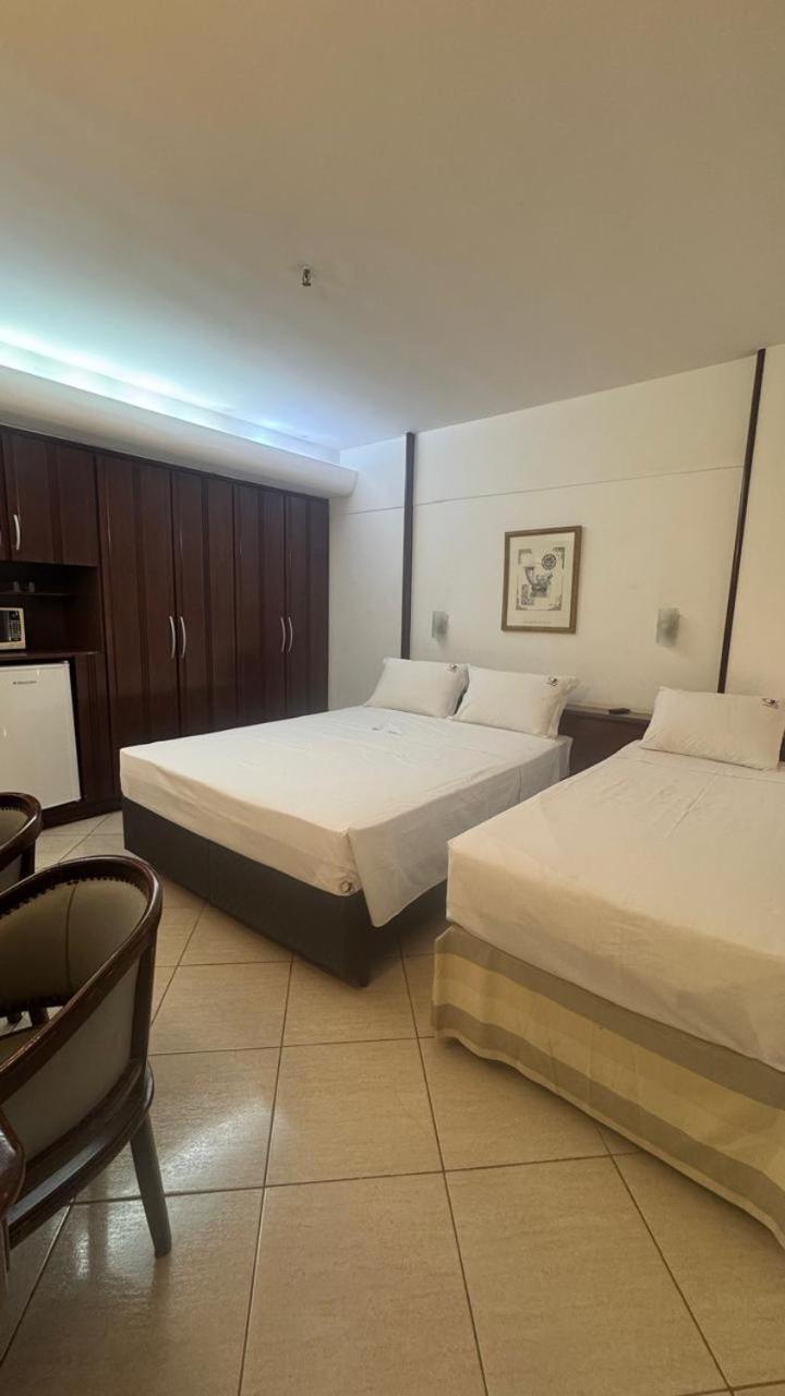 Jk Apart Hotel - Kubitschek Brasília Eksteriør bilde