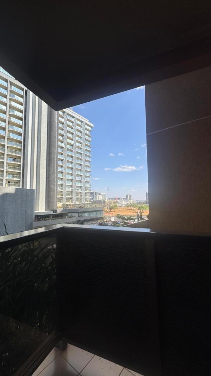 Jk Apart Hotel - Kubitschek Brasília Eksteriør bilde