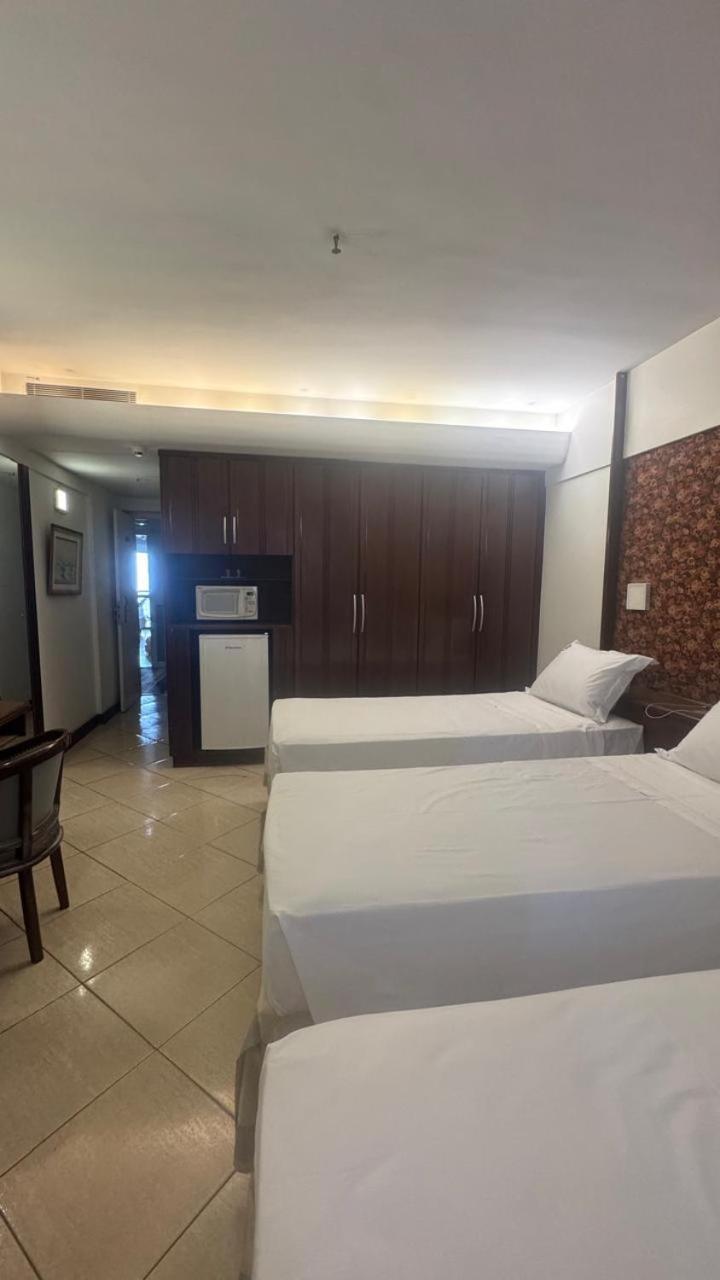 Jk Apart Hotel - Kubitschek Brasília Eksteriør bilde