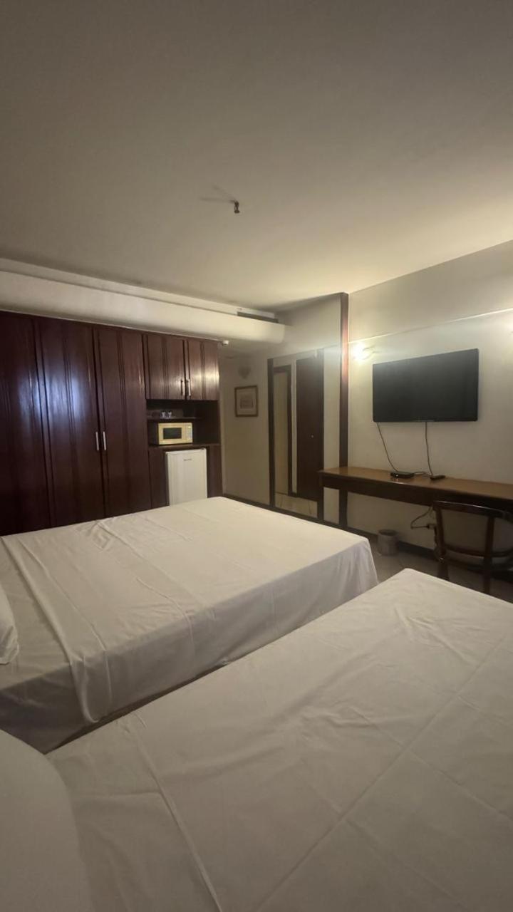 Jk Apart Hotel - Kubitschek Brasília Eksteriør bilde