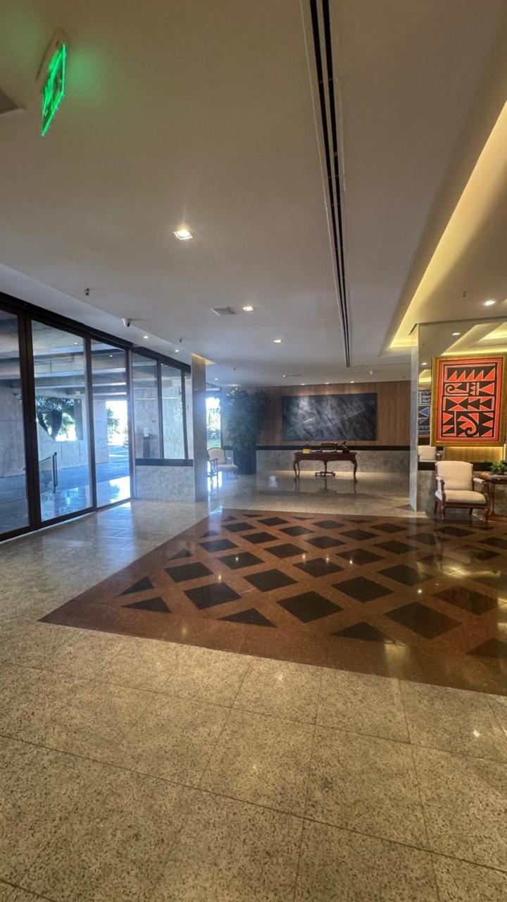 Jk Apart Hotel - Kubitschek Brasília Eksteriør bilde