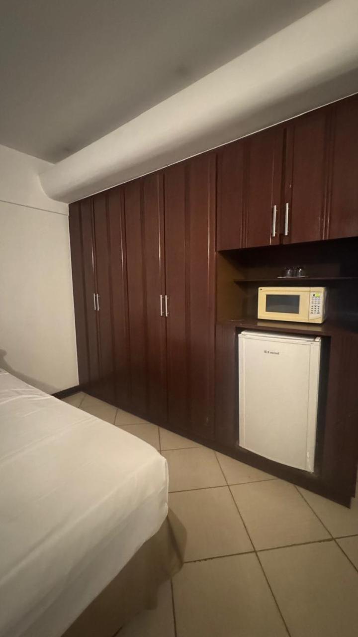 Jk Apart Hotel - Kubitschek Brasília Eksteriør bilde