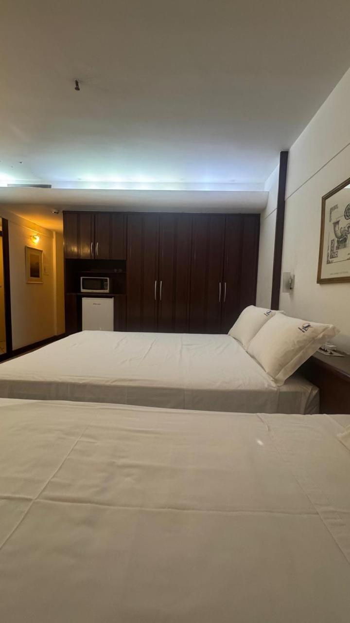 Jk Apart Hotel - Kubitschek Brasília Eksteriør bilde