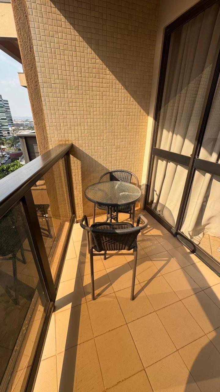 Jk Apart Hotel - Kubitschek Brasília Eksteriør bilde