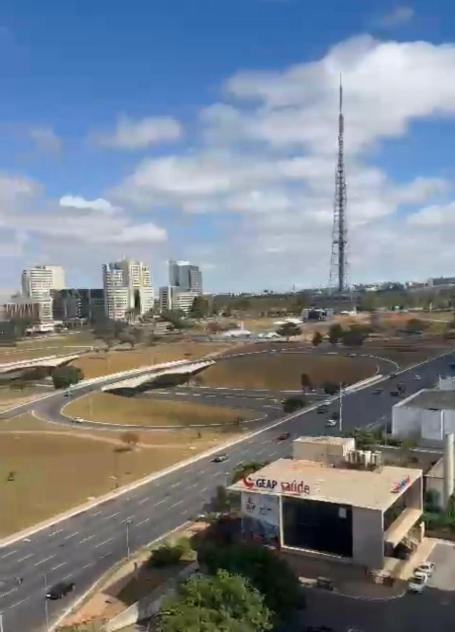 Jk Apart Hotel - Kubitschek Brasília Eksteriør bilde