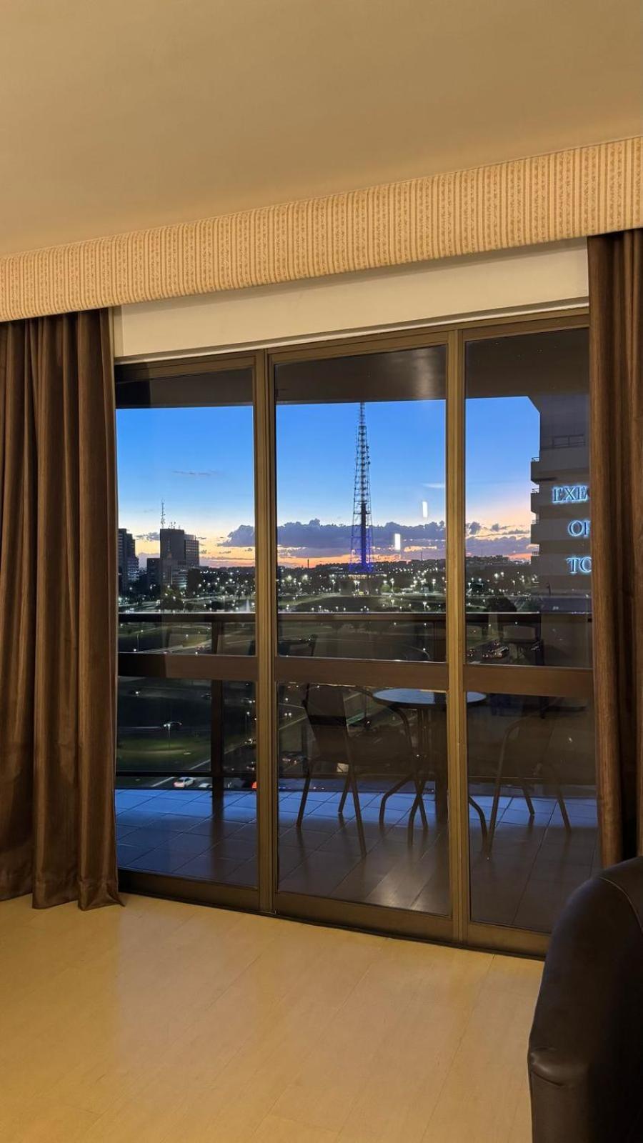 Jk Apart Hotel - Kubitschek Brasília Eksteriør bilde
