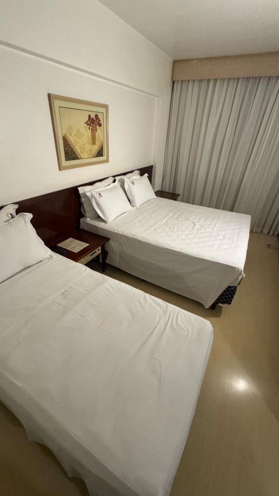 Jk Apart Hotel - Kubitschek Brasília Eksteriør bilde