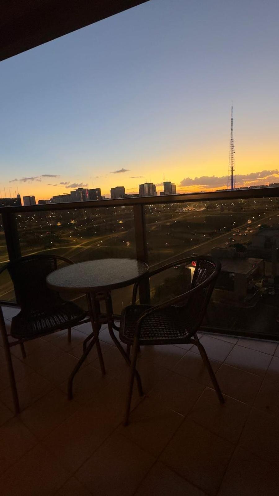 Jk Apart Hotel - Kubitschek Brasília Eksteriør bilde